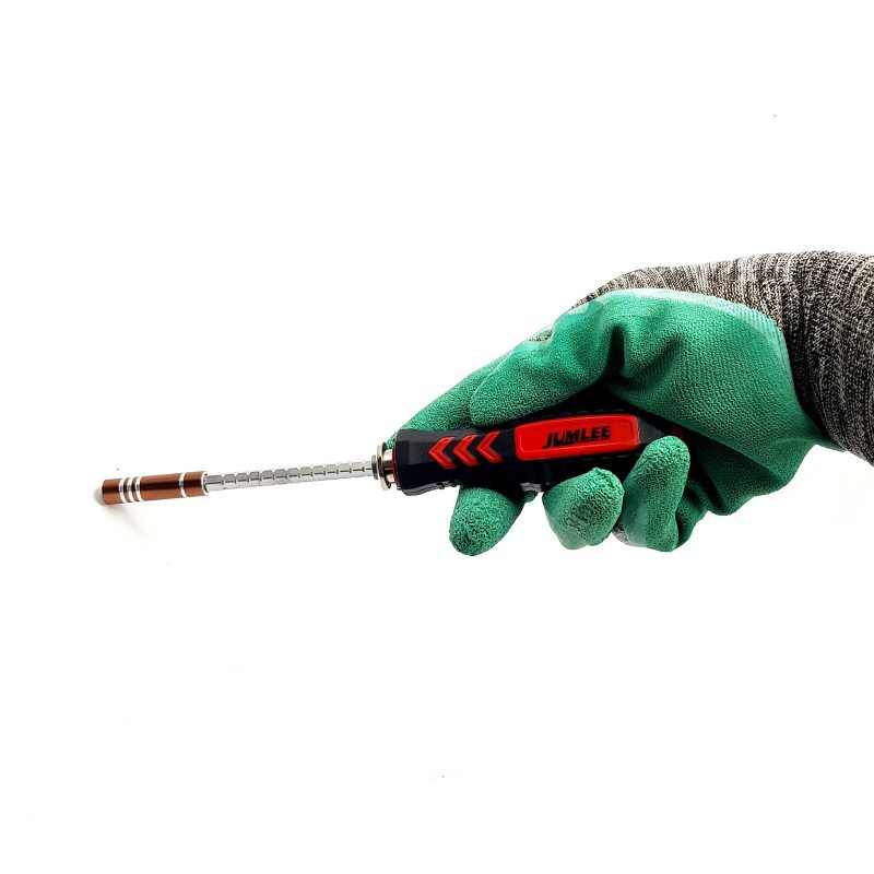 پیچ گوشتی جاملی کد 6666 مجموعه 66 عددی