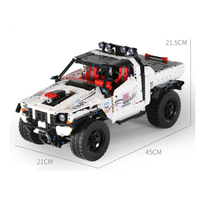 ساختنی 2013 تکه مولد کینگ مدل ماشین افرود کنترلی کد 18005