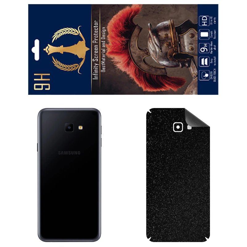 برچسب پوششی اینفینیتی مدل SPACE مناسب برای گوشی موبایل سامسونگ Galaxy J4 Core