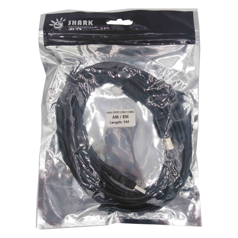 کابل USB پرینتر لوتوس مدل CP L300 طول 3 متر 2