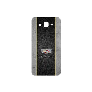 MAHOOT Cadillac Cover Sticker for Samsung Galaxy J7 2015