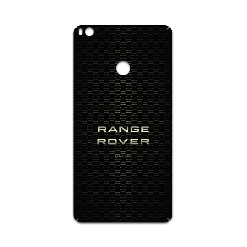 برچسب پوششی ماهوت مدل Range-Rover مناسب برای گوشی موبایل شیائومی Mi Max 2