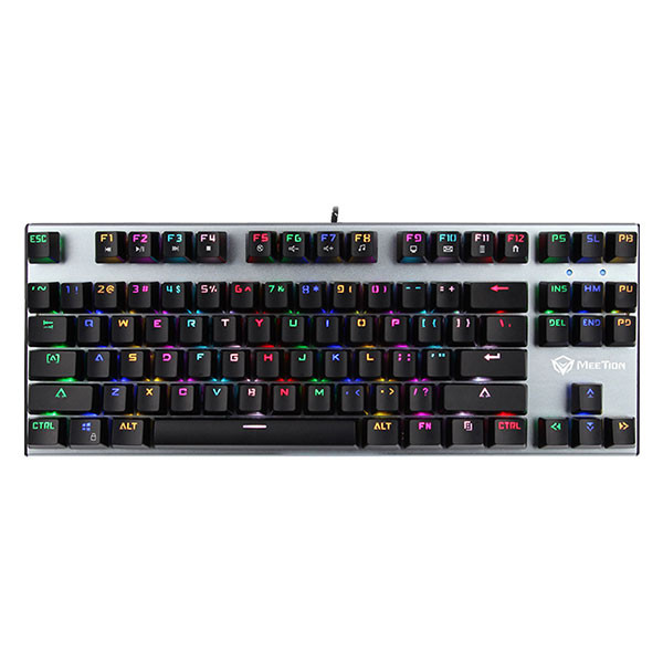 کیبورد مخصوص بازی میشن مدل MT-MK04