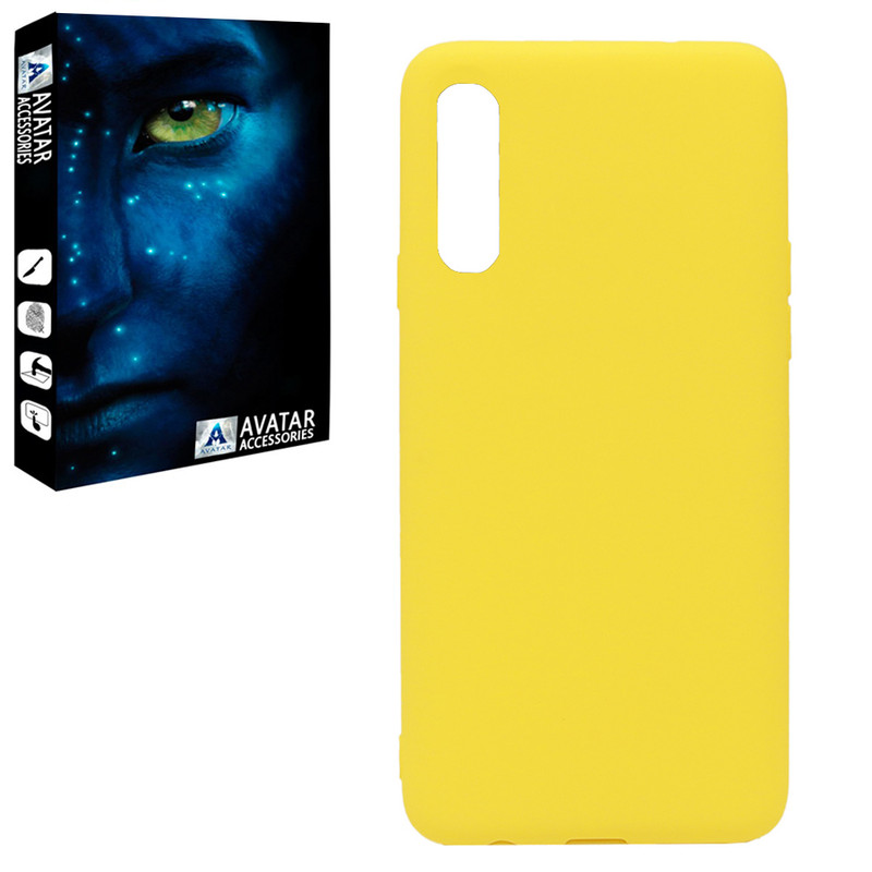  کاور آواتار مدل NEWSIL_A50 مناسب برای گوشی موبایل سامسونگ GALAXY A50/A30S/A50S