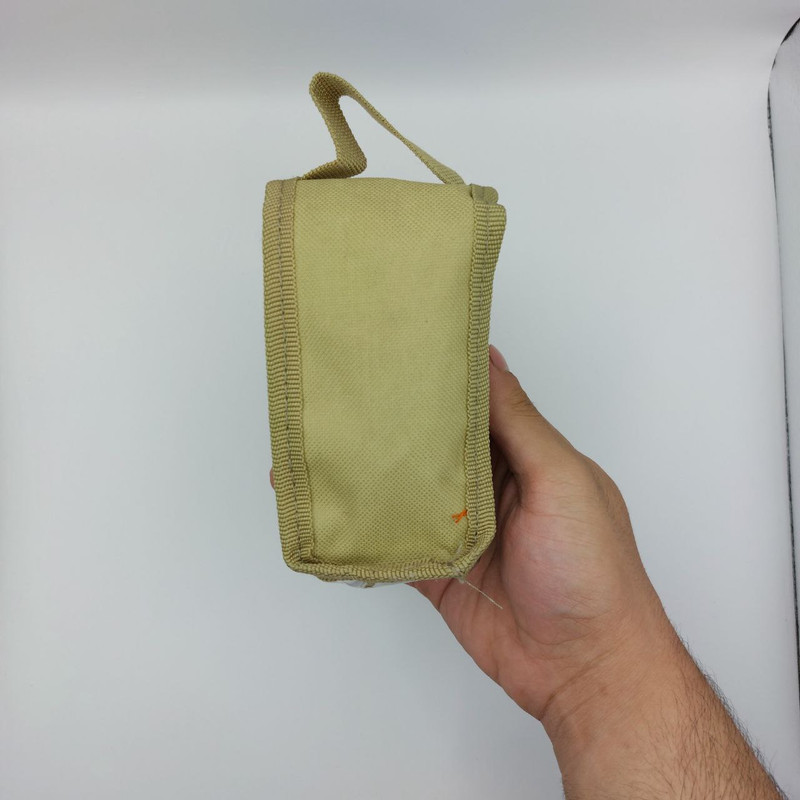 چراغ کمپینگ تی بی اس دیزاین مدل مگنت دار