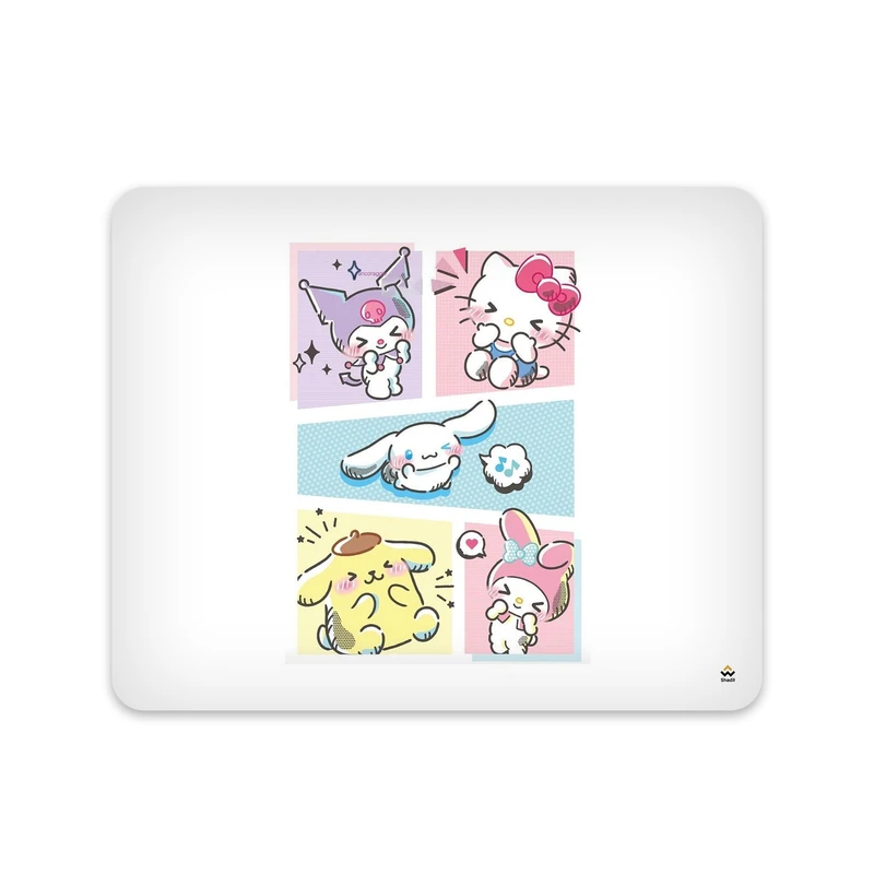 ماوس پد شادیت مدل هلو کیتی کد1396 سایز 19*24 سانتی متر