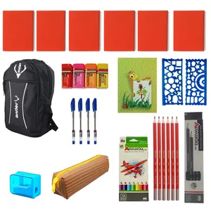 بسته لوازم تحریر مدل بنیاد دانش