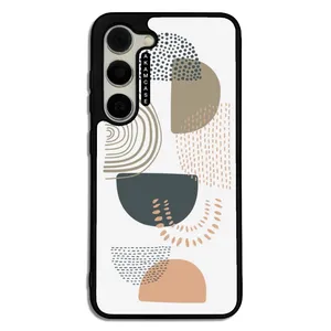 AKAM AMC-WSGS23-BOHO-37 Cover For Samsung Galaxy S23