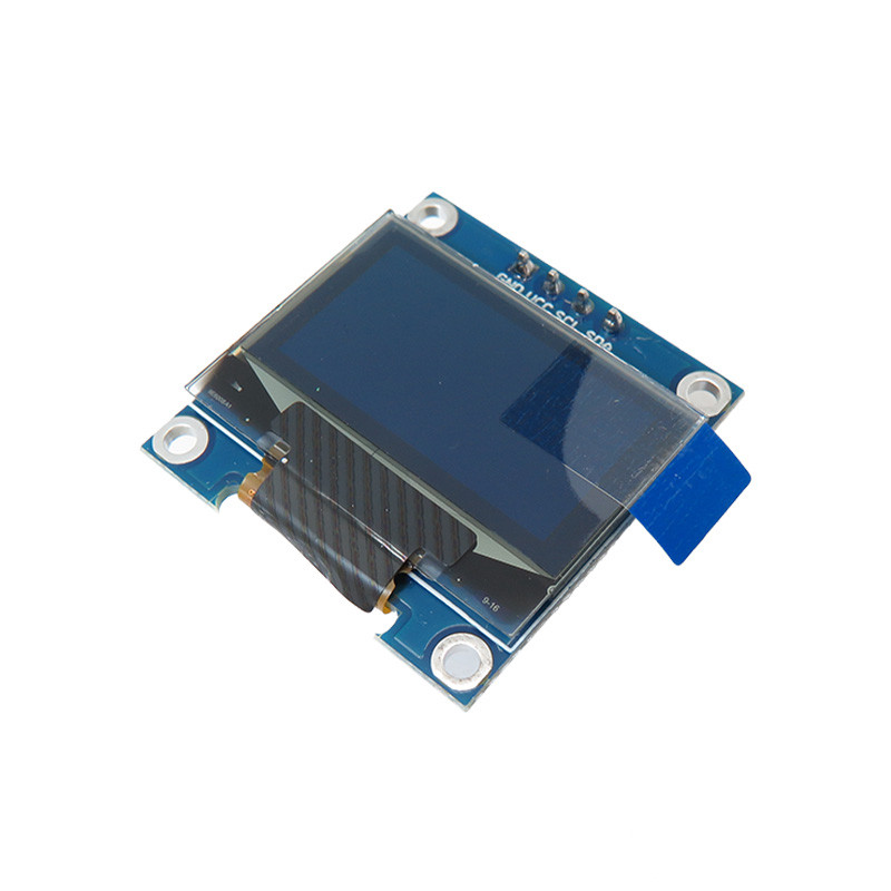 ماژول نمایشگر OLED مدل SSD1306 ماژول نمایشگر OLED مدل SSD1306