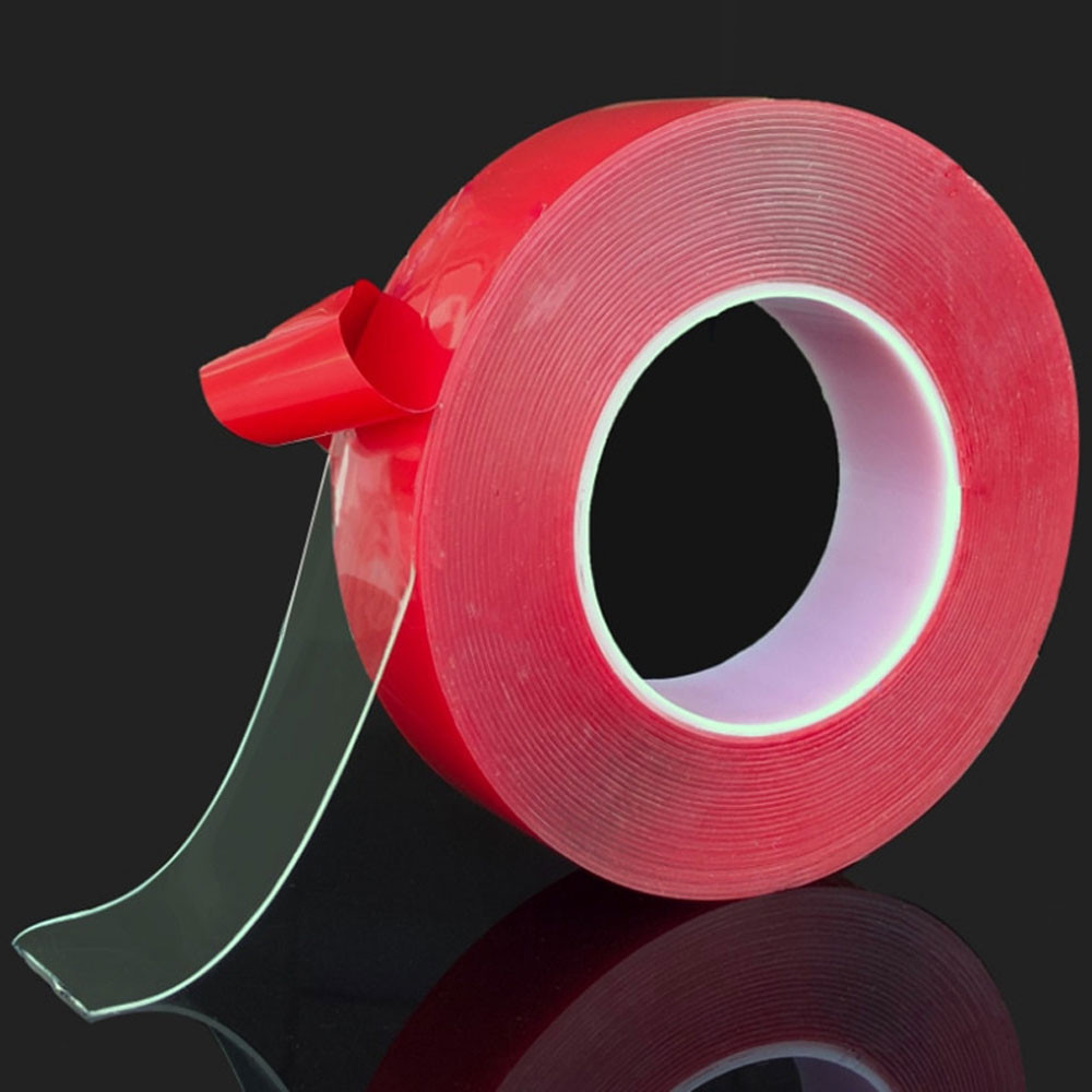 چسب دوطرفه مدل ژله ای-5cm چسب دوطرفه مدل ژله ای-5cm