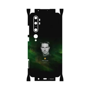 MAHOOT Tom Cruise-FullSkin Cover Sticker for Xiaomi Mi Note 10 Pro