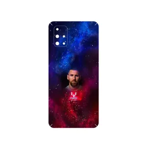 MAHOOT Lionel Messi 1 Cover Sticker for Samsung Galaxy M31S
