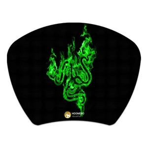 ماوس پد مدل هومرو MC027 طرح Razer Consumer electronics company