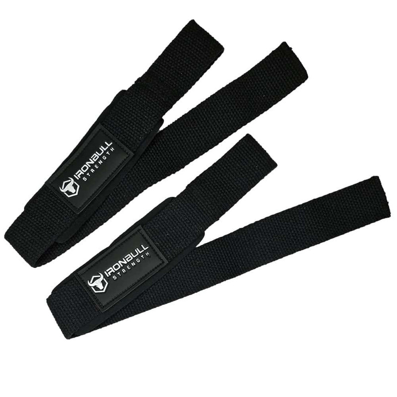 باند لیفت بدنسازی مدل IRONBULL بسته 2 عددی