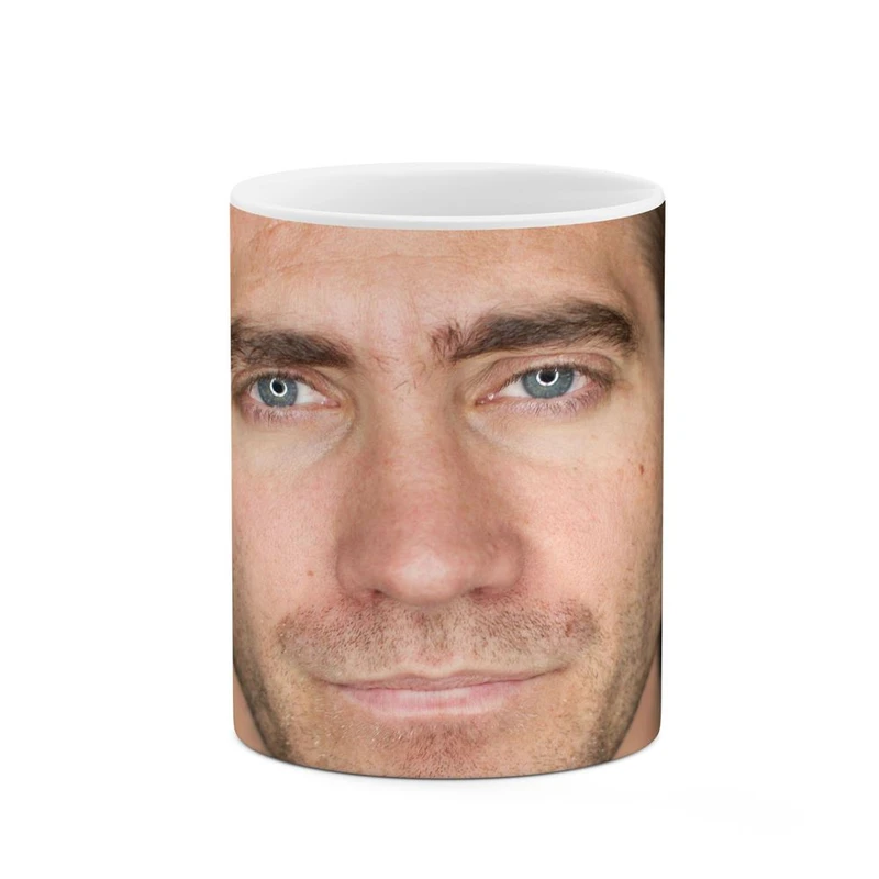 ماگ کاکتی طرح Jake Gyllenhaal مدل mgh26149