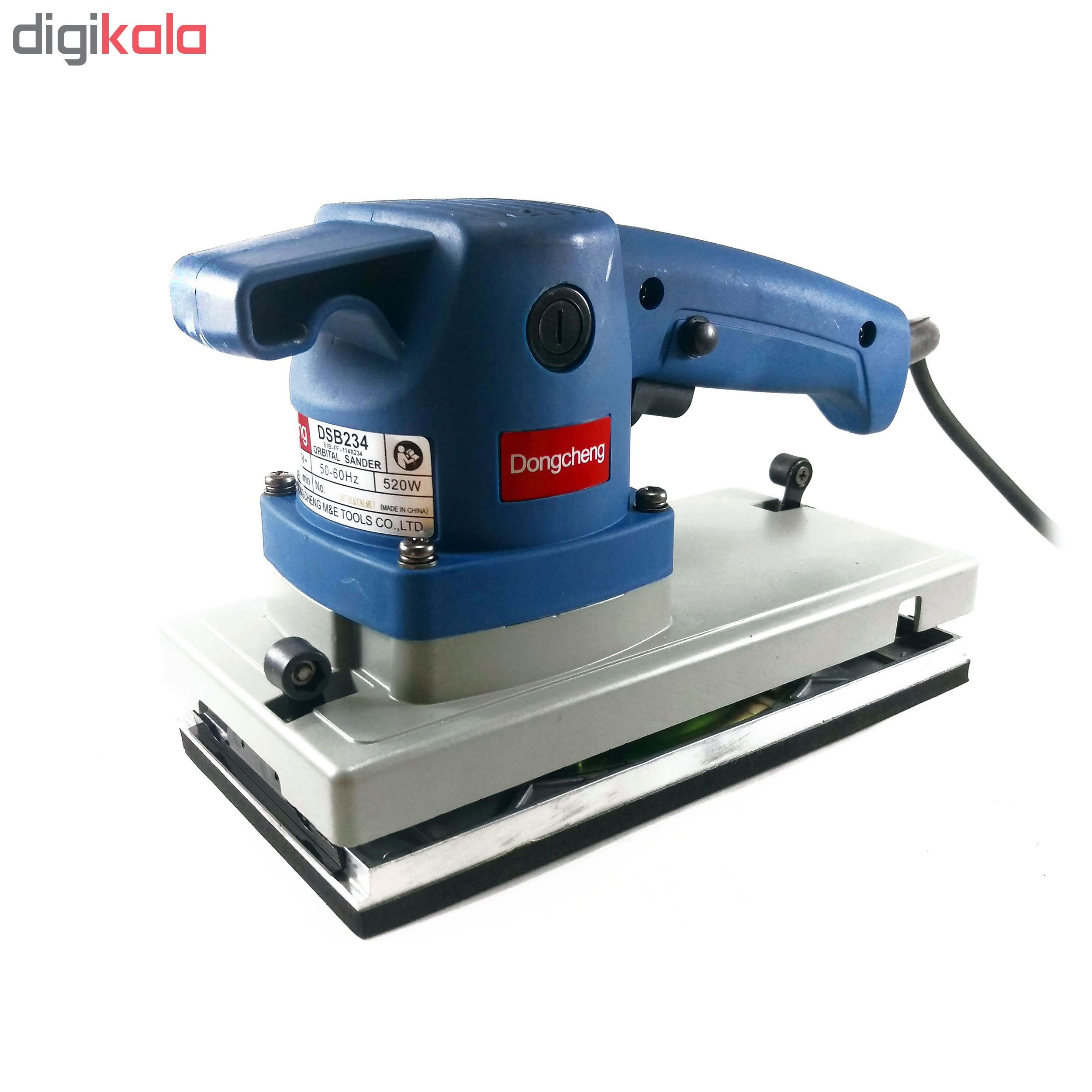 دستگاه سنباده زن دانگ چنگ مدل DSB234