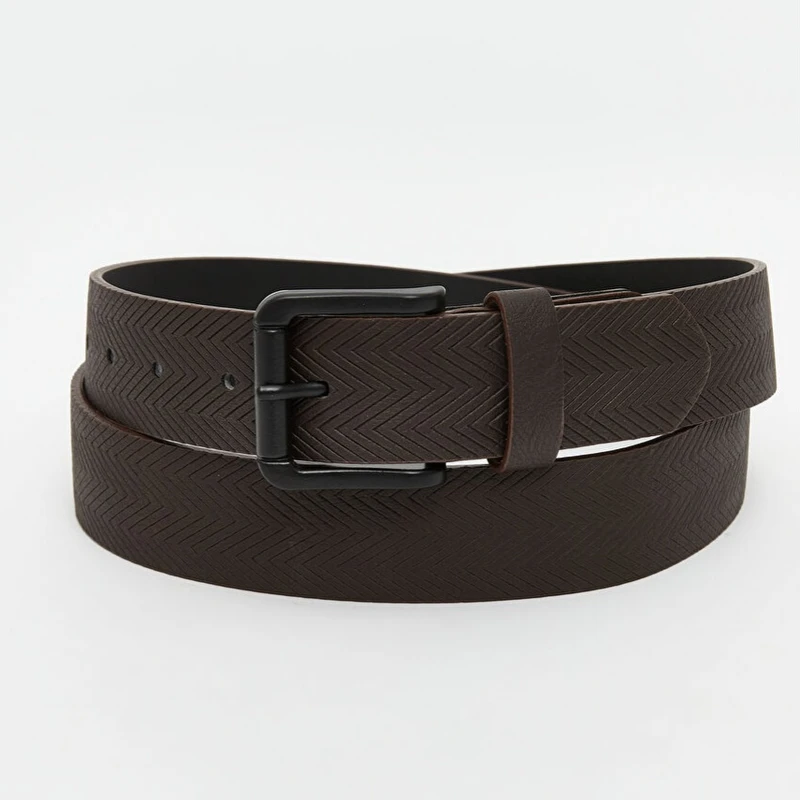 کمربند مردانه ال سی وایکیکی مدل TRS202