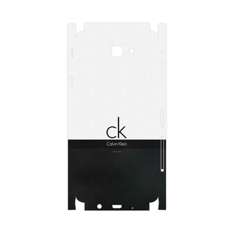 برچسب پوششی ماهوت مدل Calvin Klein-FullSkin مناسب برای گوشی موبایل سامسونگ Galaxy J5 Prime