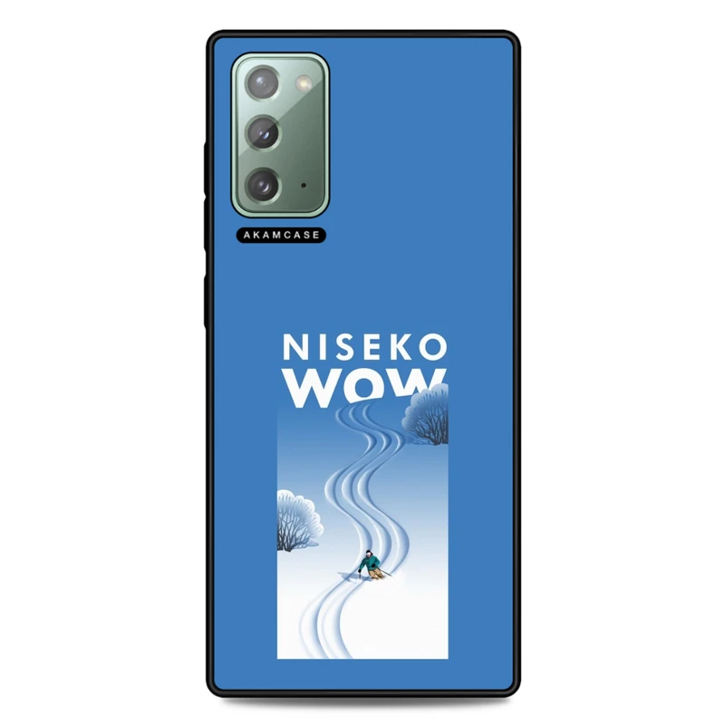 کاور آکام مدل AMC-WSGN20-SKI-20 مناسب برای گوشی موبایل سامسونگ Galaxy Note 20