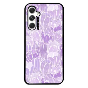 AKAM AMC-WSGA54-LAVENDER-13 Cover For Samsung Galaxy A54