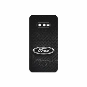MAHOOT Ford Motor Cover Sticker for Samsung Galaxy S10e