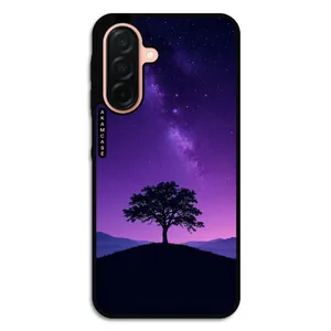 AKAM AMC-WSGA26-LAVENDER-19 Cover For Samsung Galaxy A26