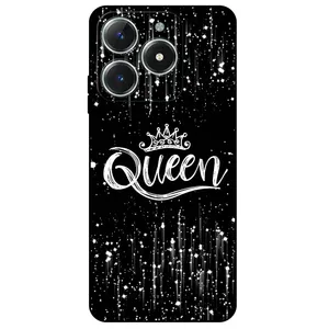 Megafone Queen 1893 Cover For Realme C61