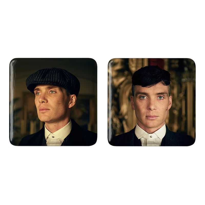 مگنت خندالو مدل کیلین مورفی سریال پیکی بلایندرز کد 45784584 مجموعه 2 عددی