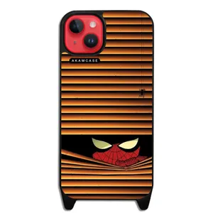 AKAM AMC-WLA15PLUS-SPIDER MAN13 Cover For Apple iPhone 15 Plus