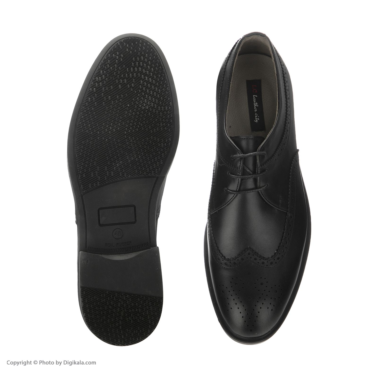 کفش مردانه شهر چرم مدل F60951 -  - 3