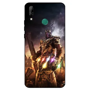 Megafone 5418 Cover For Huawei Y8S 2020