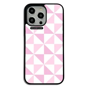 AKAM AMC-WA14PROMAX-CUTE PATTERN6 Cover For Apple iPhone 14 Pro Max