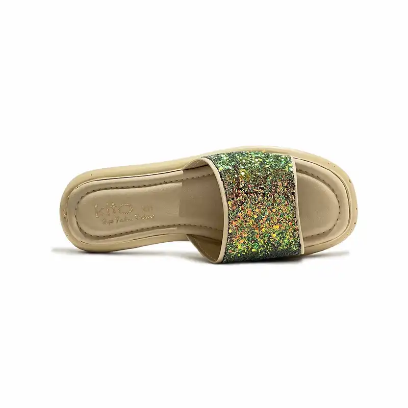 دمپایی زنانه کیتو مدل LANA کد RS-BR-893