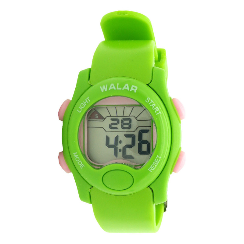 ساعت مچی دیجیتال والار مدل 3456 ساعت مچی دیجیتال والار مدل 3456