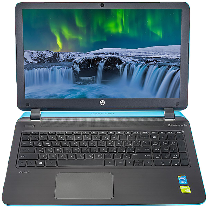 لپ تاپ اچ پی پاویلیون 15