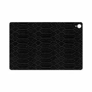 MAHOOT Black-Snake-Leather Cover Sticker for Huawei Mediapad M6 10.8 2019