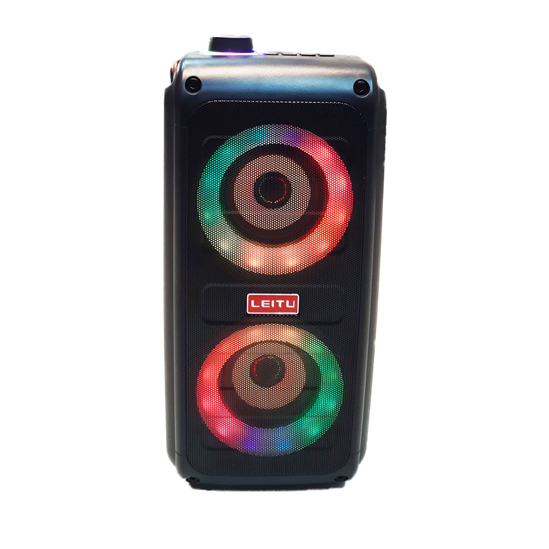 اسپیکر بلوتوثی قابل حمل لیتو مدل Boombox