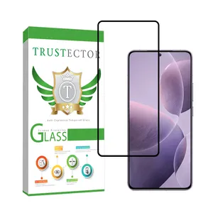 Trustector STATICT Screen Protector For Xiaomi Poco F5 / Poco F5 Pro / Poco M6 Pro 4G / Redmi Note 13 4G / Redmi Note 13 5G / Redmi Note 13 Pro 5G / Redmi Note 13 Pro 4G 