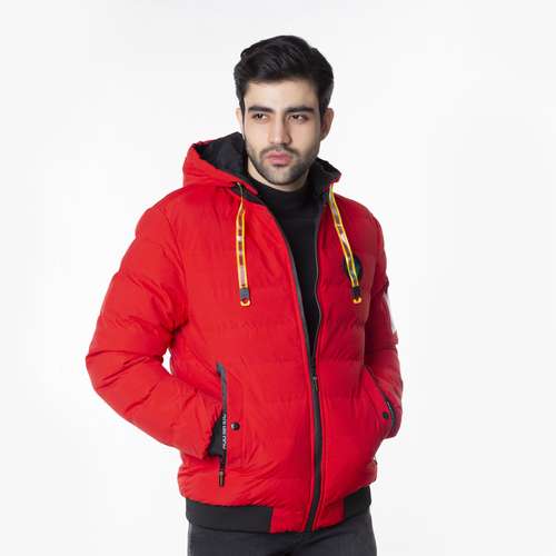کاپشن مردانه کیکی رایکی مدل MBB02755-004