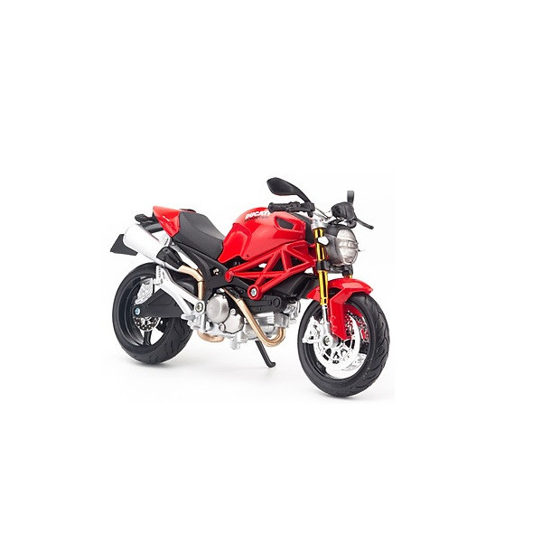 ماکت موتور مایستو مدل  1.12  Ducati Monster 696 2011