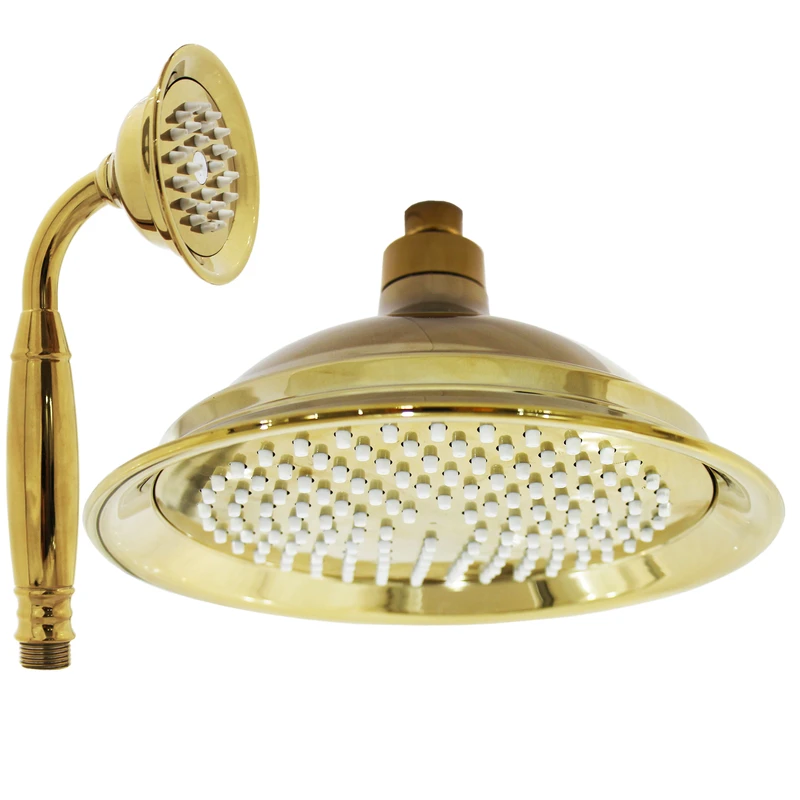 سردوش حمام ققنوس مدل Elegant مجموعه دو عددی