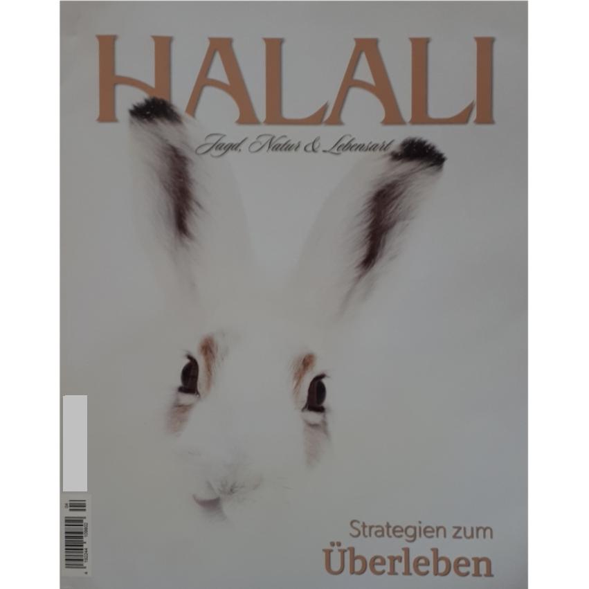 مجله HAHALI نوامبر 2023