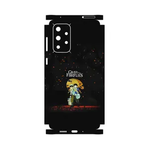 MAHOOT Grave of the Fireflies-FullSkin Cover Sticker for Samsung Galaxy A73 5G