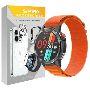 Sprig Alpine-TW model strap suitable for Happy Touch C22 Mass Storage