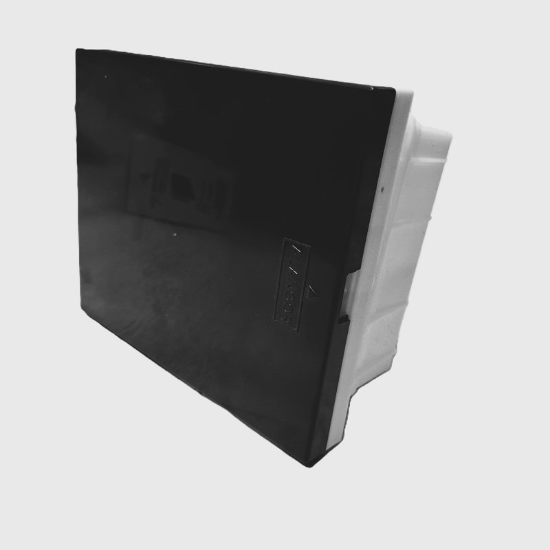 جعبه فیوز 8 عددی آلانور الکتریک مدل توکار طرح LCD