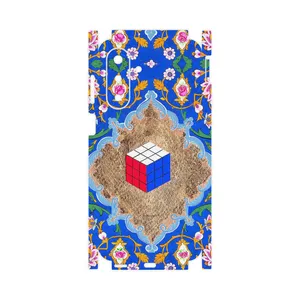 MAHOOT Maryams_Mathematics-FullSkin Cover Sticker for Samsung Galaxy A17 4G