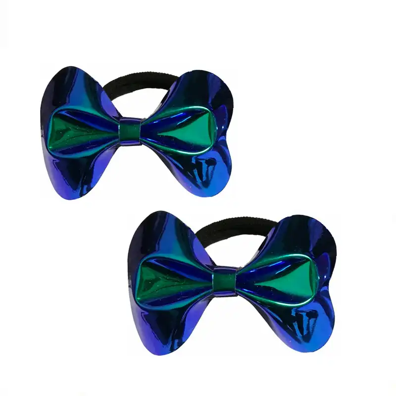 ست کش و کلیپس مو دخترانه آی جواهر مدل 01 مجموعه 240 عددی