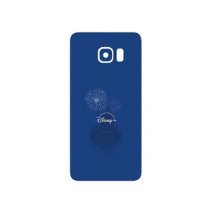 MAHOOT Disney Cover Sticker for Samsung Galaxy S6 Edge