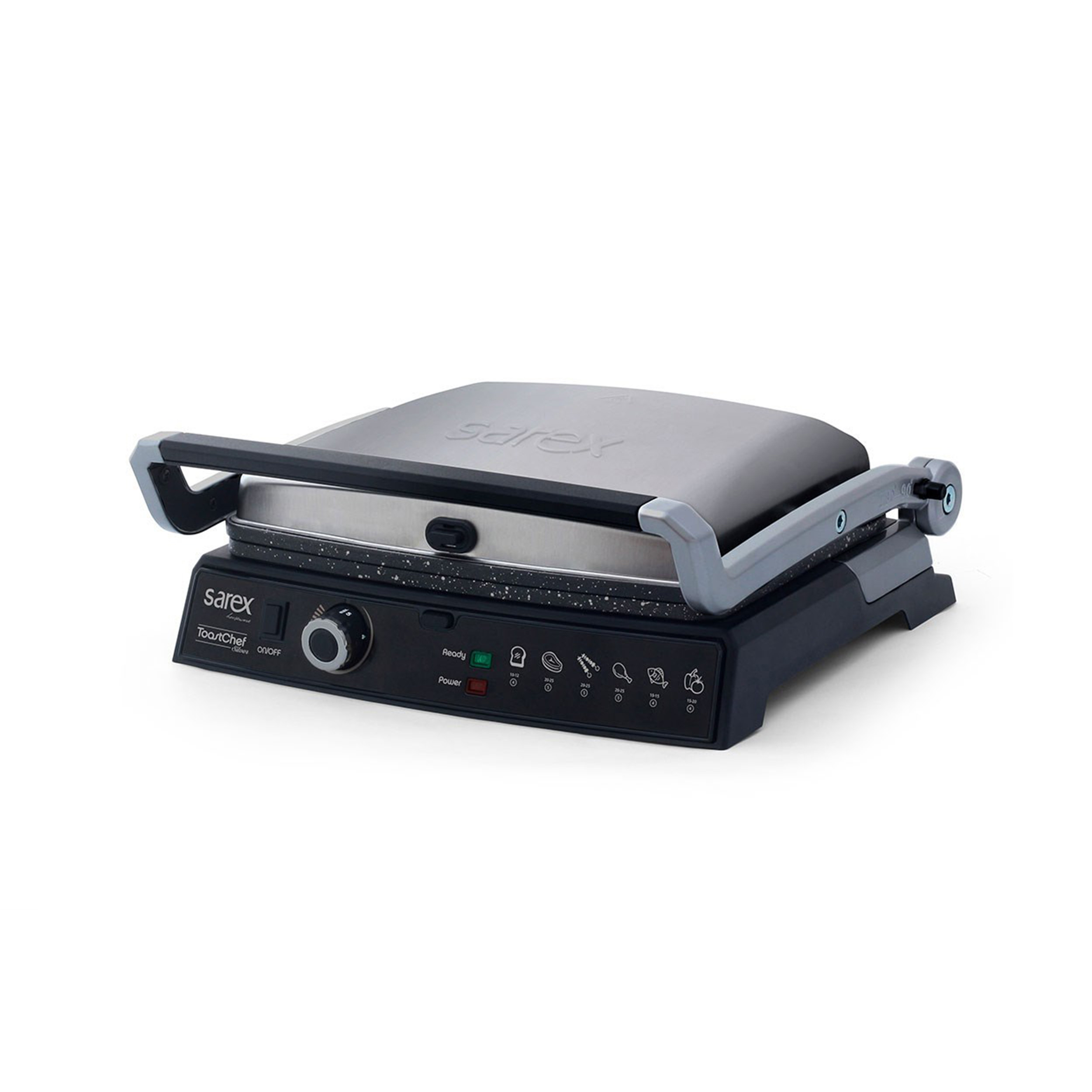 ساندویچ ساز سارکس مدل Toastchef