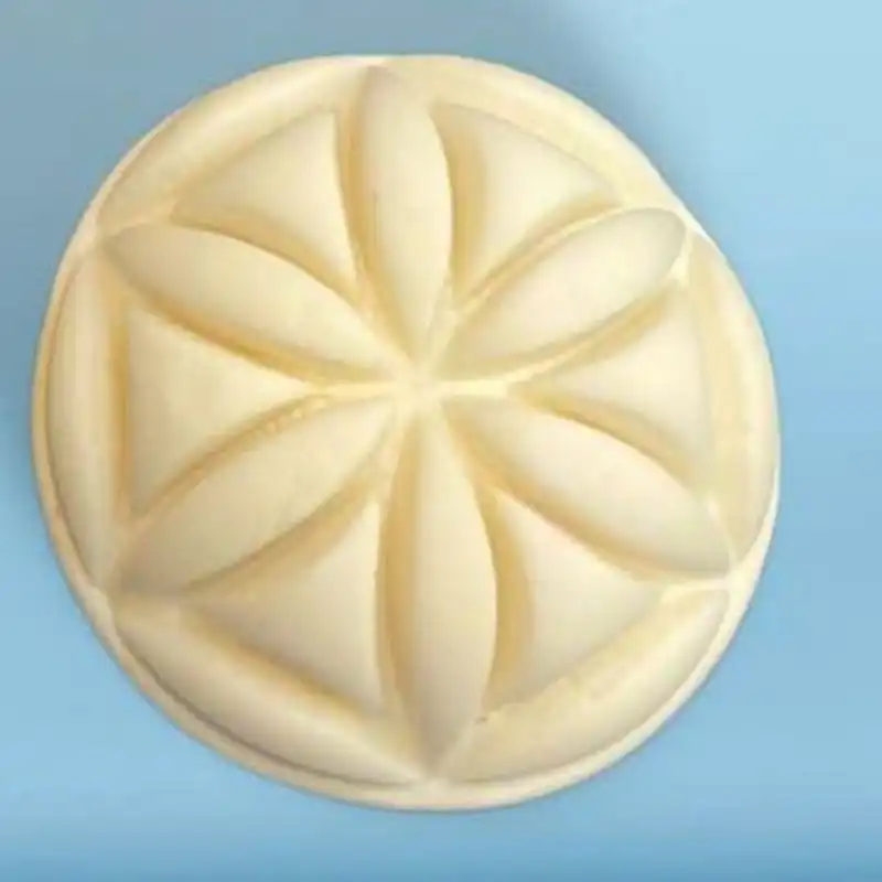 قالب شیرینی مدل نخودچی بسته 2 عددی